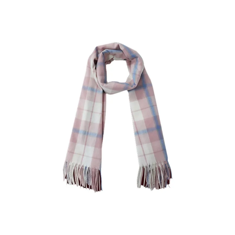 AAJF Polyester Knit Scarves Women's-4