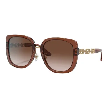 VERSACE Square Frame Sunglasses