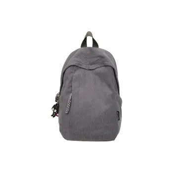 KAMLUI Corduroy Backpack Regular Women's Multicolor