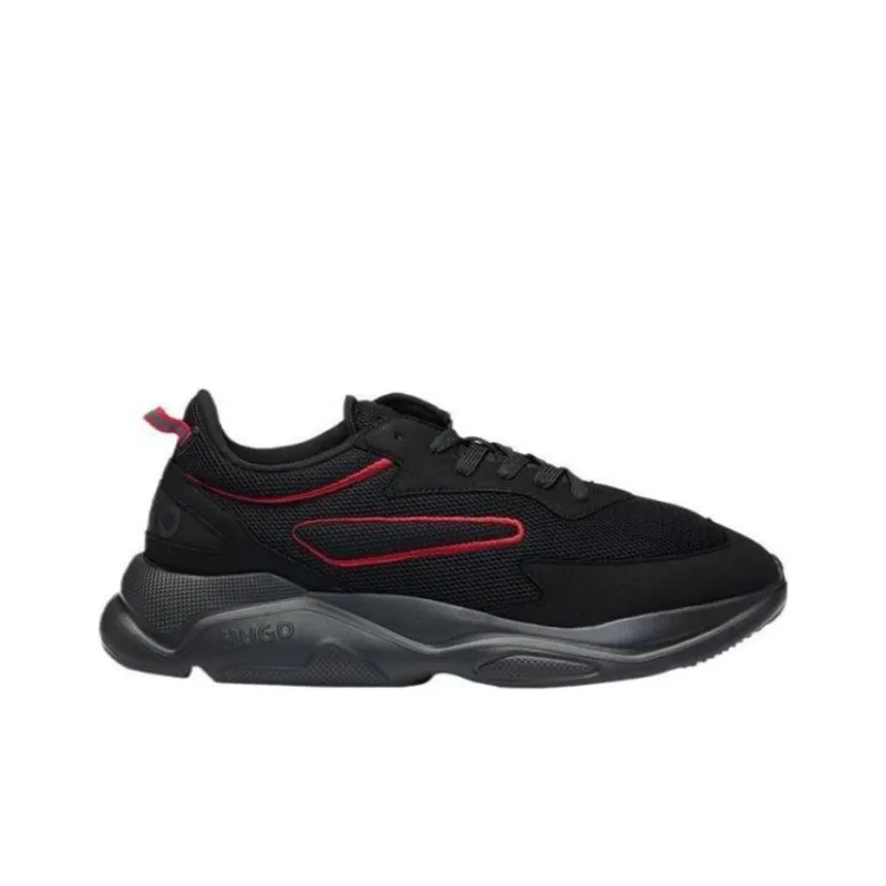 HUGO Leon Running Sneakers-3