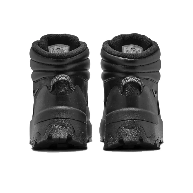 Nike City Classic Premium Black Anthracite Silver Women's-4