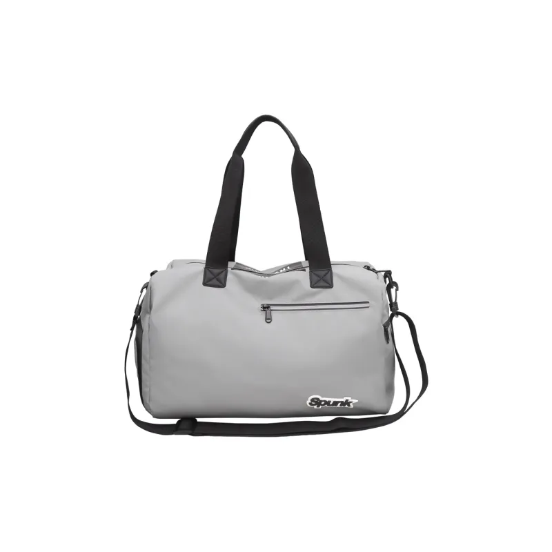 Yalu Membrana Dermalis Travel Bag Regular Women's Gray/Black/Khaki/Green/Sky Blue-2