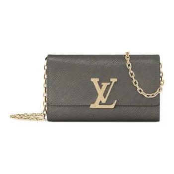 LOUIS VUITTON Pochette Louise