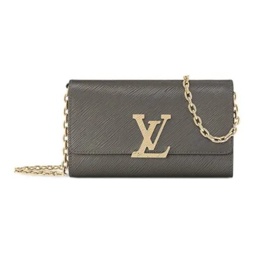 LOUIS VUITTON Pochette Louise