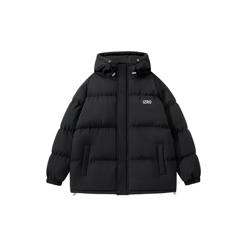IRSCTO Puffer Jackets Unisex-5