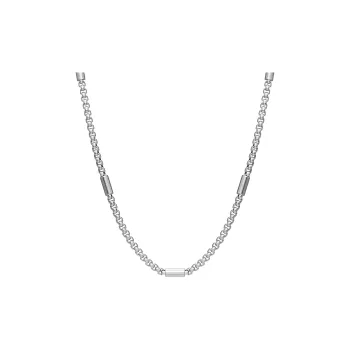 ENFANTIN Titanium Steel Necklaces Unisex