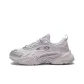 Light Gray Purple/Silverware Gray
