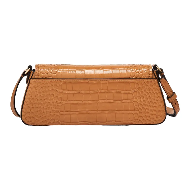 MICHAEL KORS Artificial Leather Crossbody Bag Medium Size Women's Multicolor-5