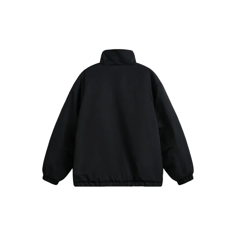 Korean Style Puffer Jacket Unisex-6