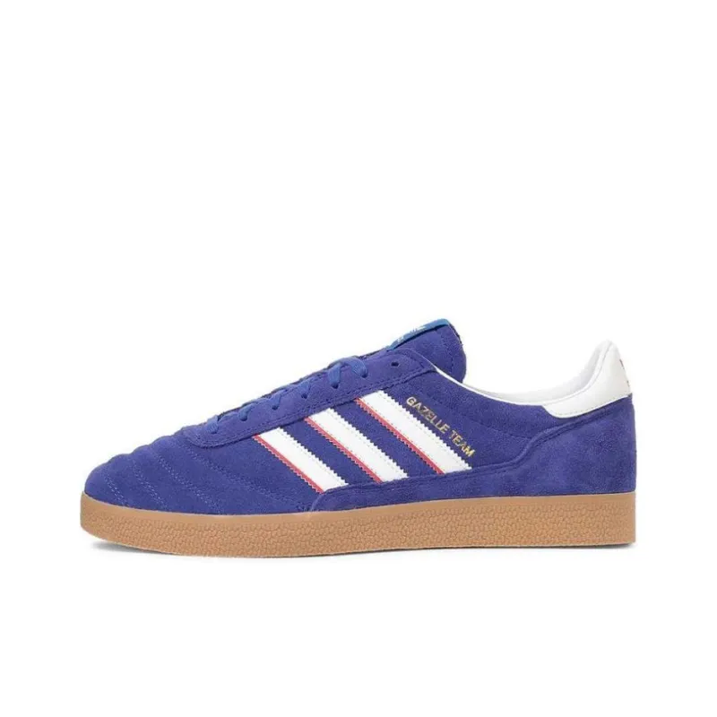 Adidas Gazelle Team 'Active Blue Footwear White'-0