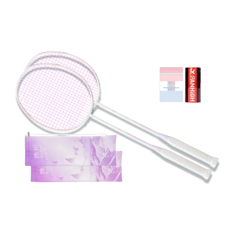 Glacier Racket Kawasaki Glacier Collection Badminton Rackets - POIZON
