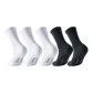 [5 Pack]3 White+2 Black