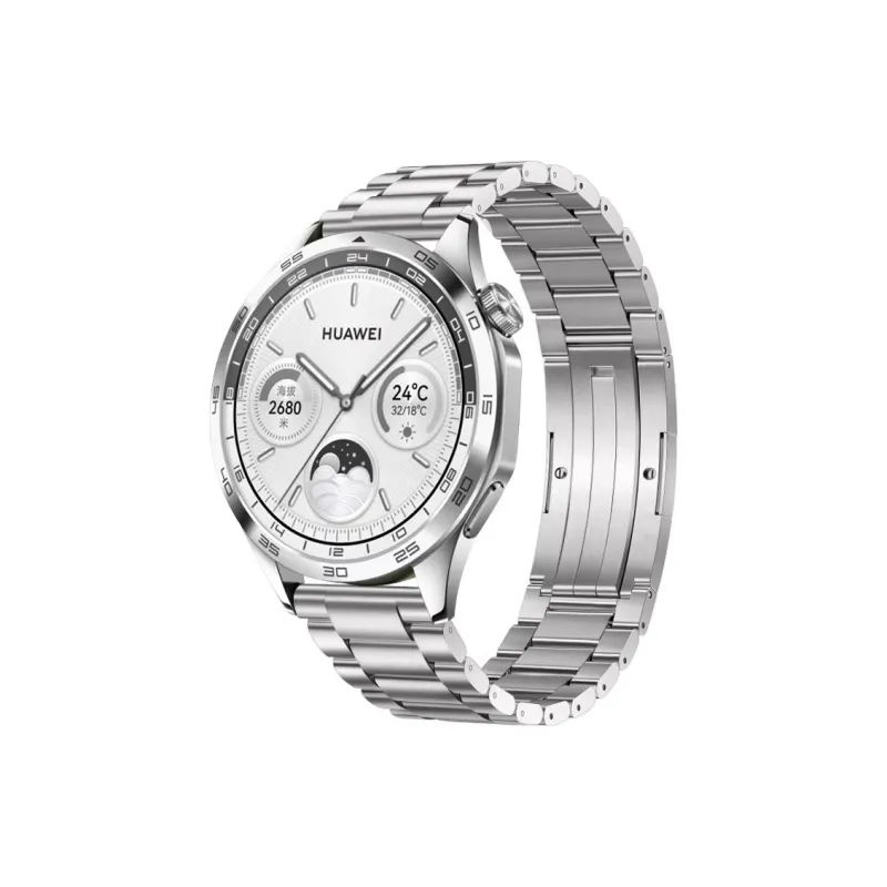 FZRT Watch Bands Full Titanium Dress Watch Strap Unisex-6