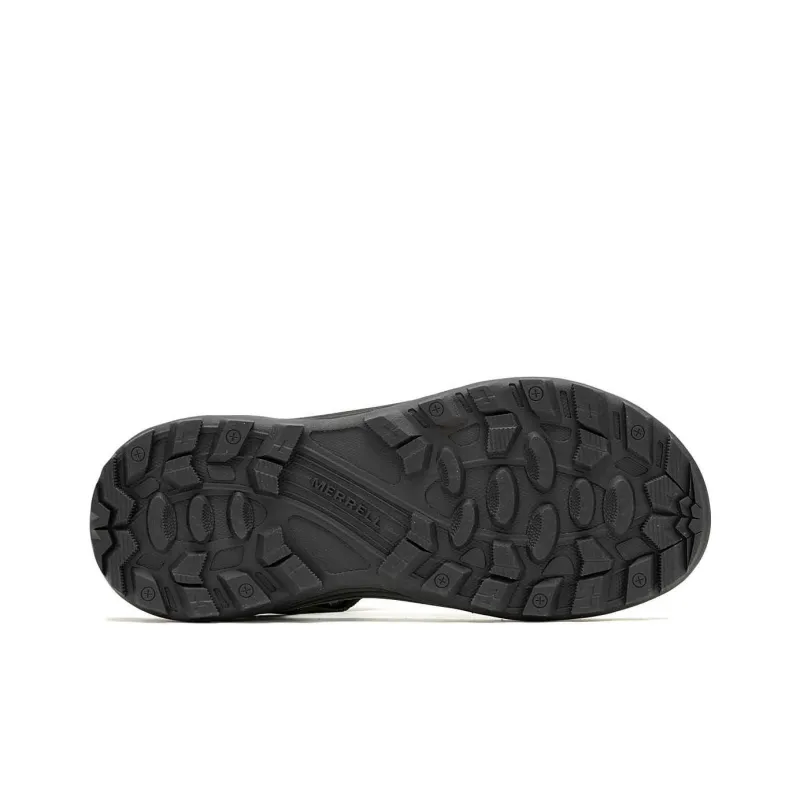 MERRELL Speed Fusion Beach Sandals Men's Black-4