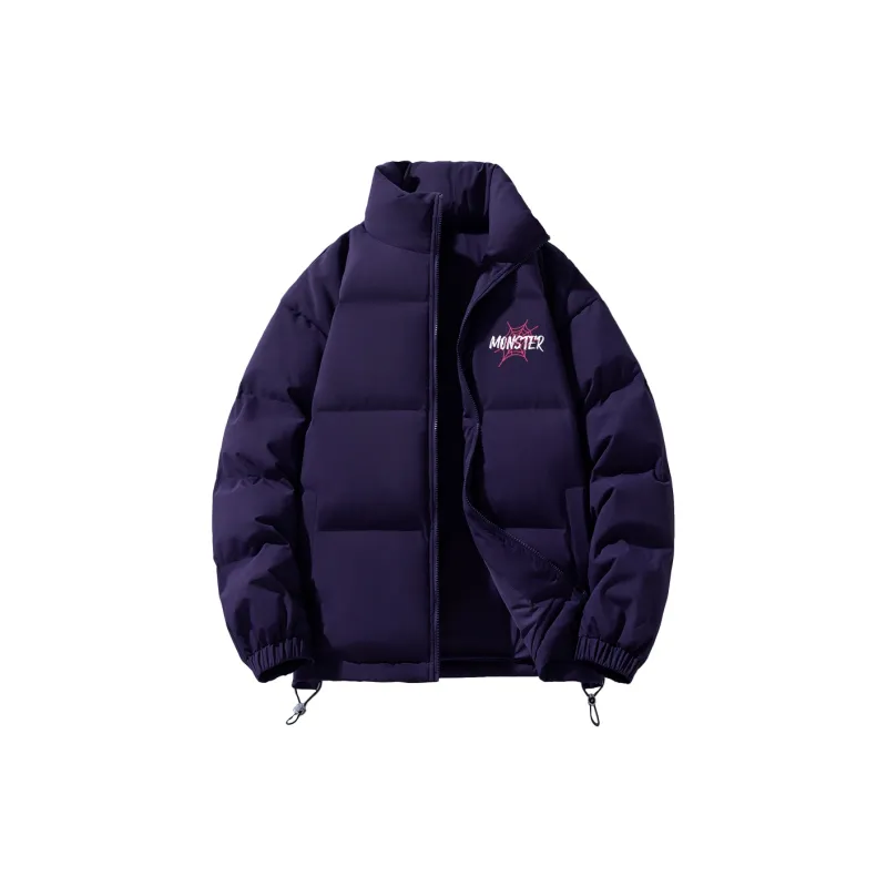 LIGHTNING MONSTER Puffer Jacket Unisex-46