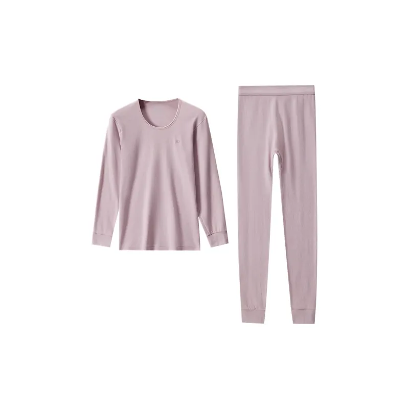 H YXIANG Women's Thermal Sets-5