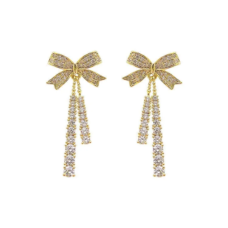 DJIN 925 Sterling Silver Earrings Women's-5