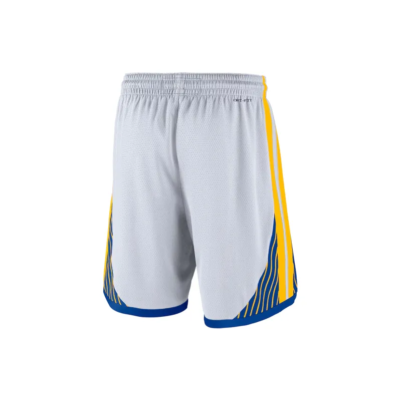 Nike x NBA Basketball Shorts Unisex White-1