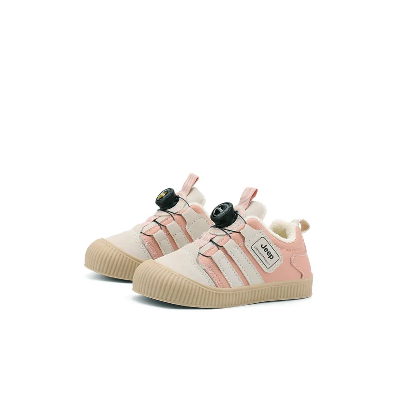 Jeep Anti Slip Wear Resistant Kids Lifestyle Shoes Children Aged 3 7 Years Old-7