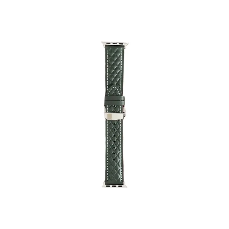 NCFCK Apple Compatibility Watch Band Genuine Leather Material-12