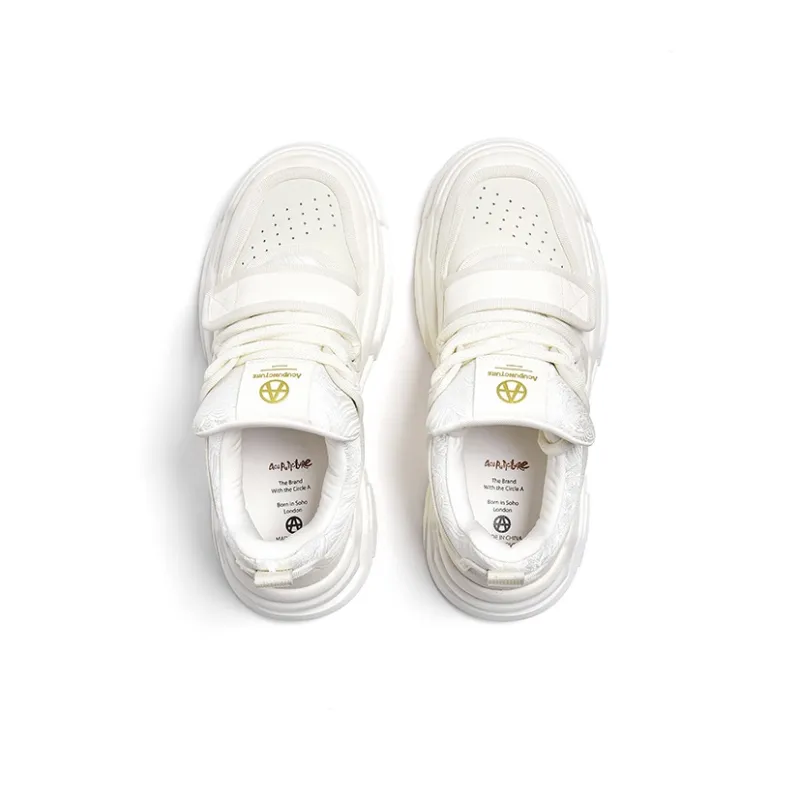 Acupuncture Low-Top Casual Shoes Men's-3
