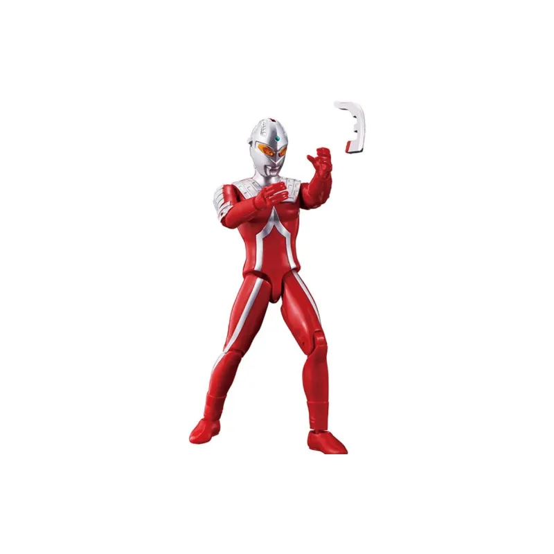 BANDAI Ultraseven Autobots Highly Poseable Collection Uaf Action Figures-3