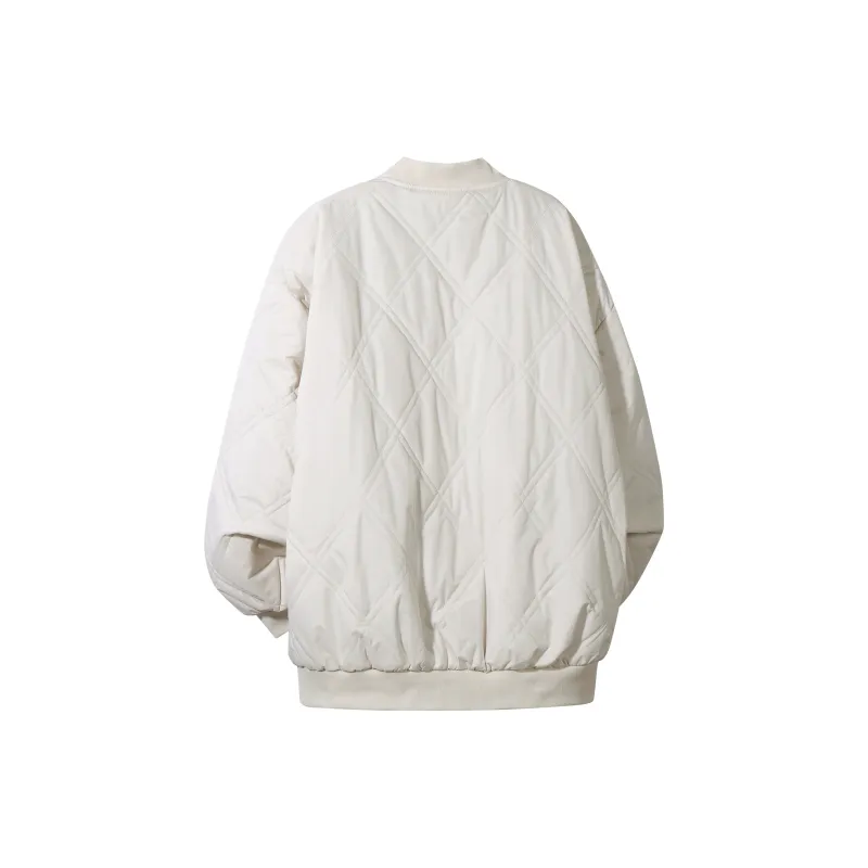 Supremo Cat Puffer Jacket Unisex-7
