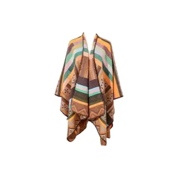 Yamaichi Maru Faux Cashmere Shawls Women's