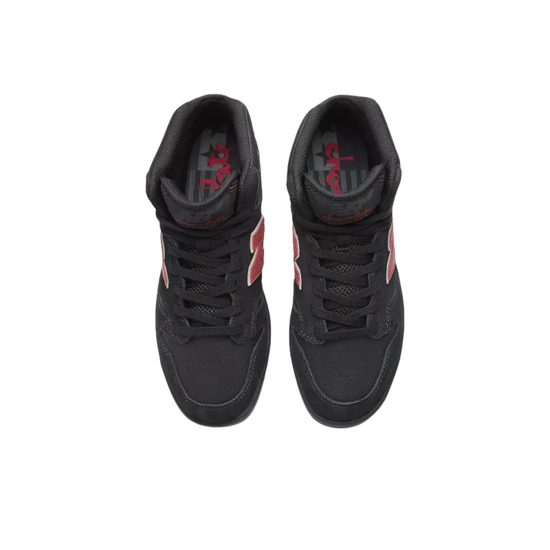 New Balance Numeric 480 High Chocolate Skateboards-3