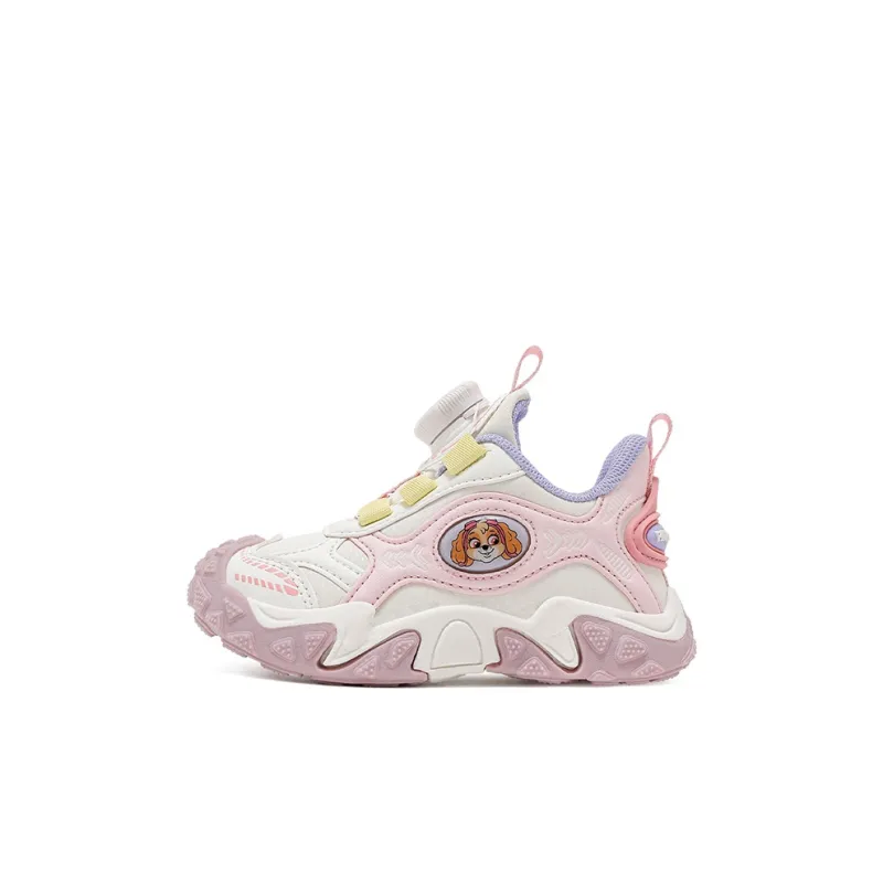 PAW PATROL Slip Resistant Anti Kick Abrasion Resistant Low Top Kids Lifestyle Shoes Children Aged 3 7 Years Old-5