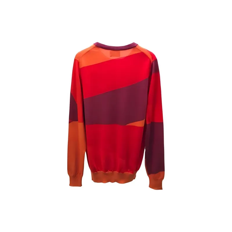 Iceberg Sweaters Men Red-1