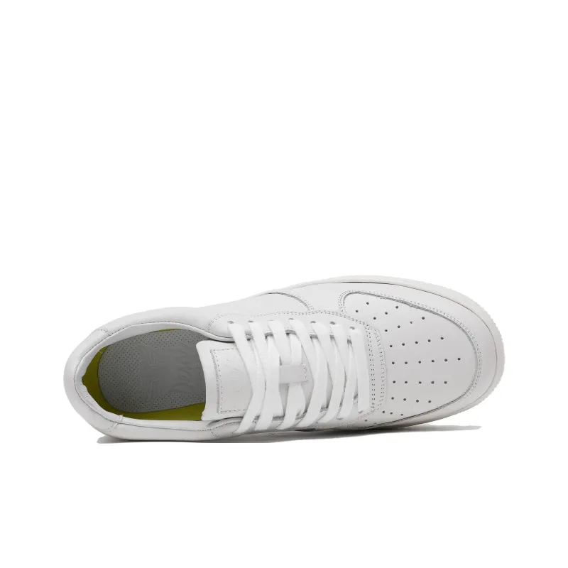 Desai Skateboard Shoes Men's White-2