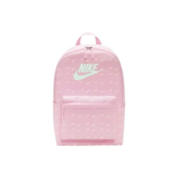 Nike Polyester Backpack Regular Women's Pink