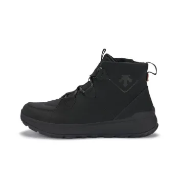 DESCENTE Ski Style Wear Resistant Short Snow Boots Women's