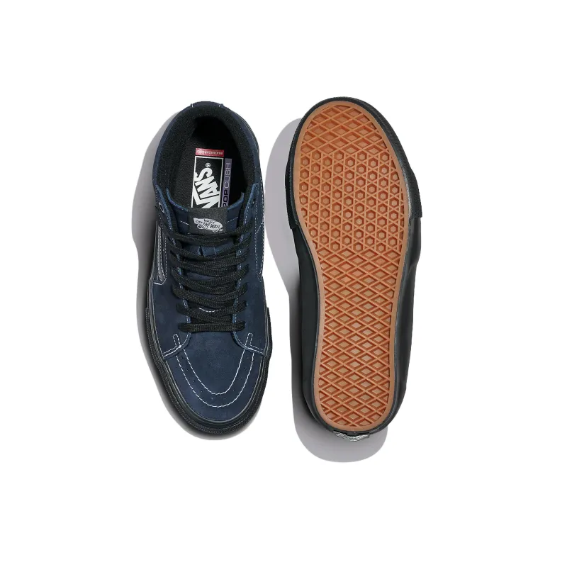 Sk8 Skate Vans Hi 'Halloween'-3