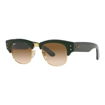 RayBan Propionate Ester, Propionate Salt Square Sunglasses Unisex Black