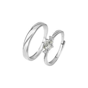 Koran 925 Sterling Silver Rings Unisex