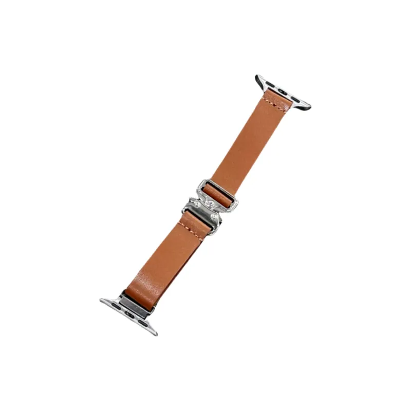 Antey Watch Band Apple Compatibility 175 220mm Leather-4