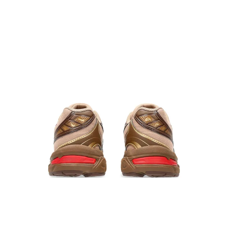 OTTE x Asics Gel 1130 Abrasion Resistant Low Top Kids Lifestyle Shoes Brown/Umber Kids'-4