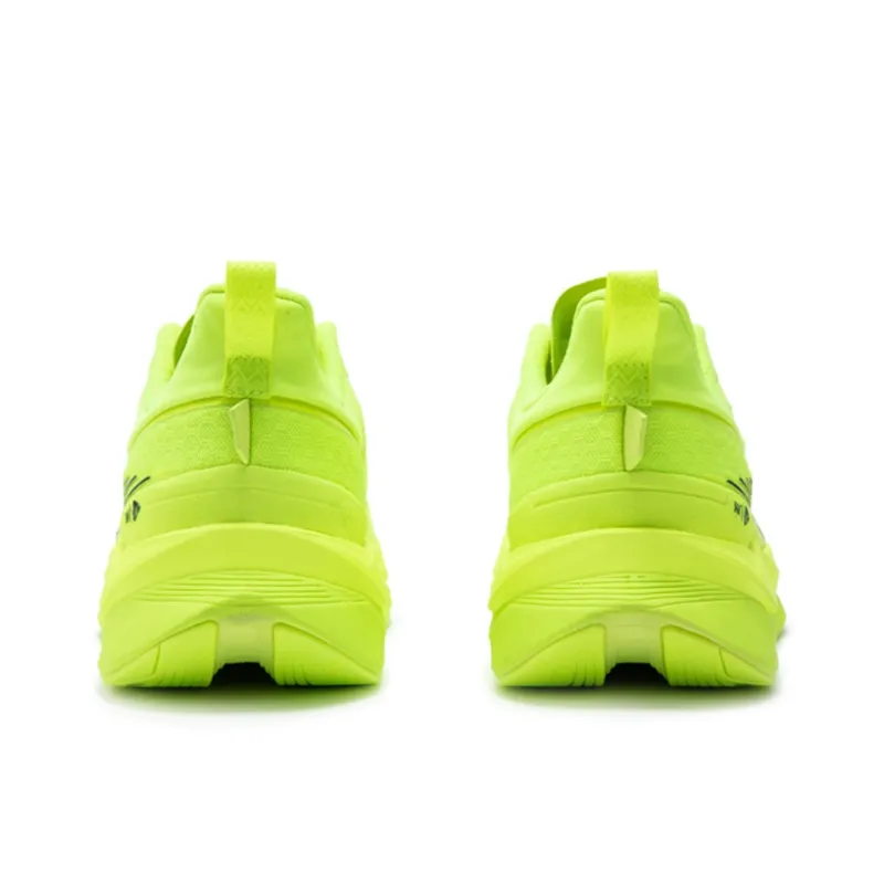 361° Cushioning Anti Slip And Wear Resistant Low Top Casual Running Shoes Unisex Green-3