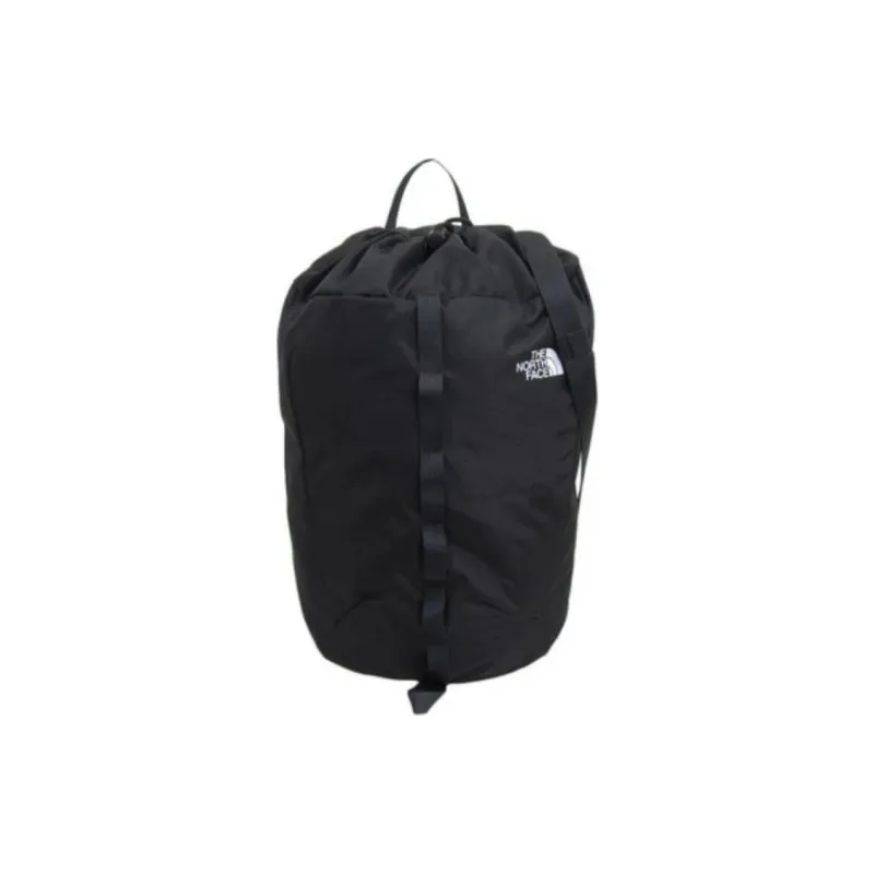THE NORTH FACE Nylon Handbag Regular Unisex Black-1