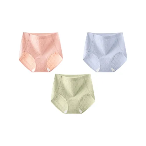 MIIOW Underpants Women's 3 Pack