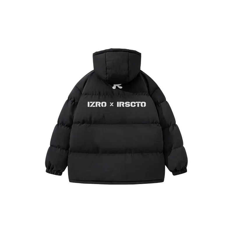 IRSCTO Puffer Jackets Unisex-1