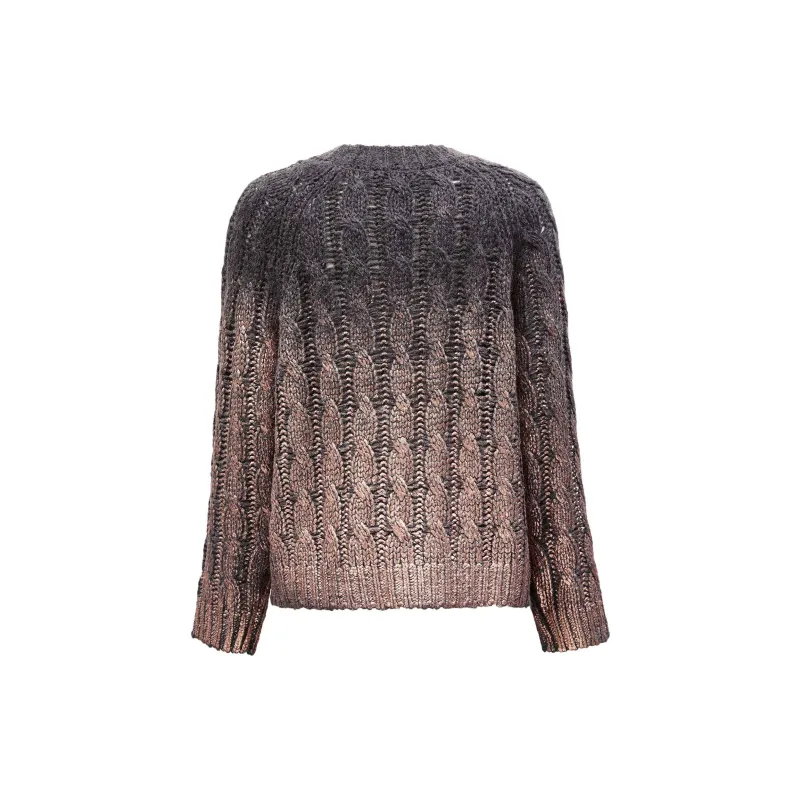 ONLY Knitwear Women's Magnet Gray-1