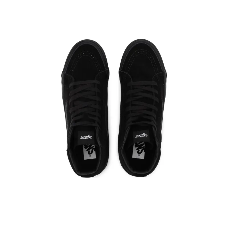 Vans Sk8 Hi 38 Premium Black-2