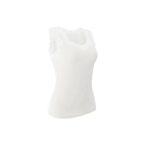 Skin friendly Diary Tank Tops Women's 1 Pack