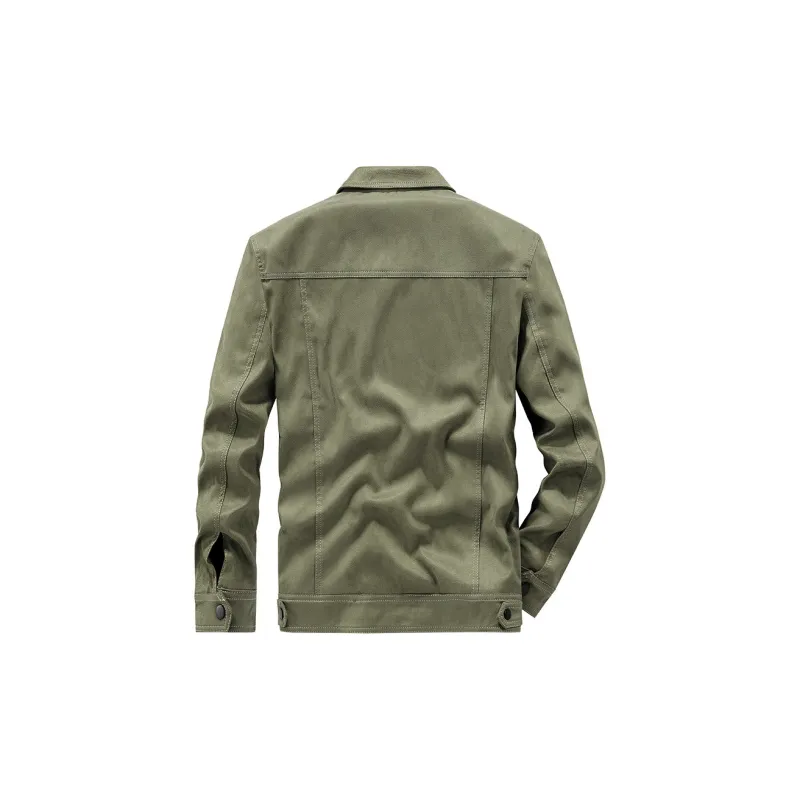 LISENPOK Jackets Unisex-5