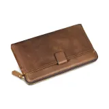 Crazy Horse Leather Brown