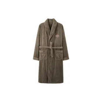 MIIOW Men Bath Robes