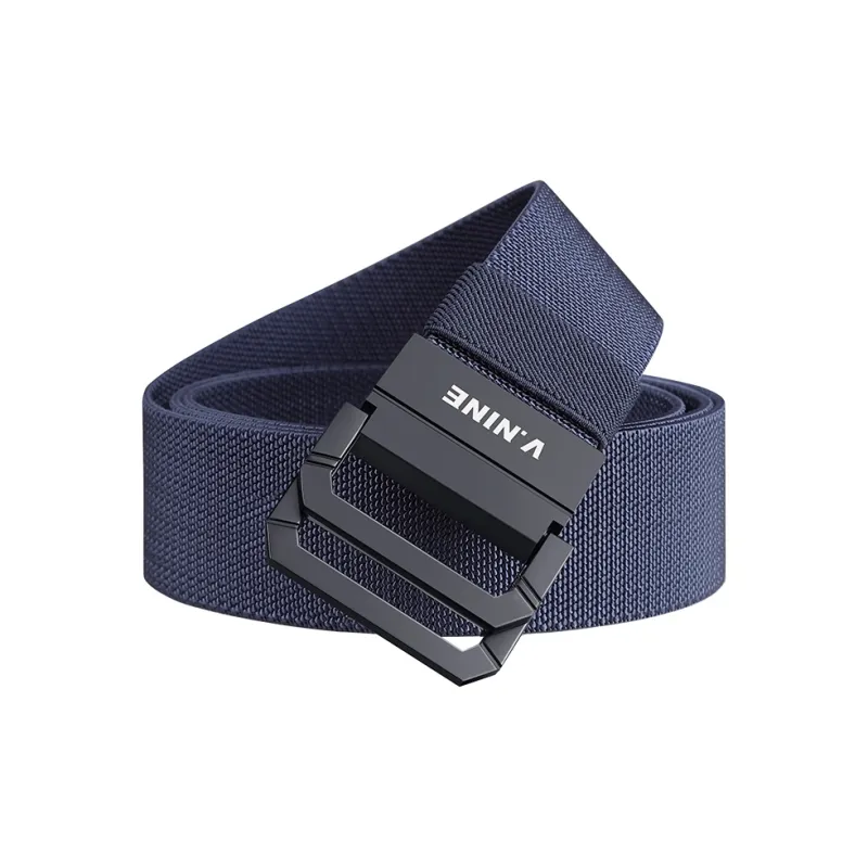 V.NINE Fabric Belt Men's Multicolor 3.7cm-14